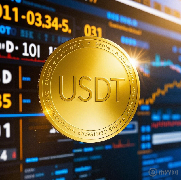 USDT走高势惊人，一夜飙升ARB%，加密市场沸腾的简单介绍